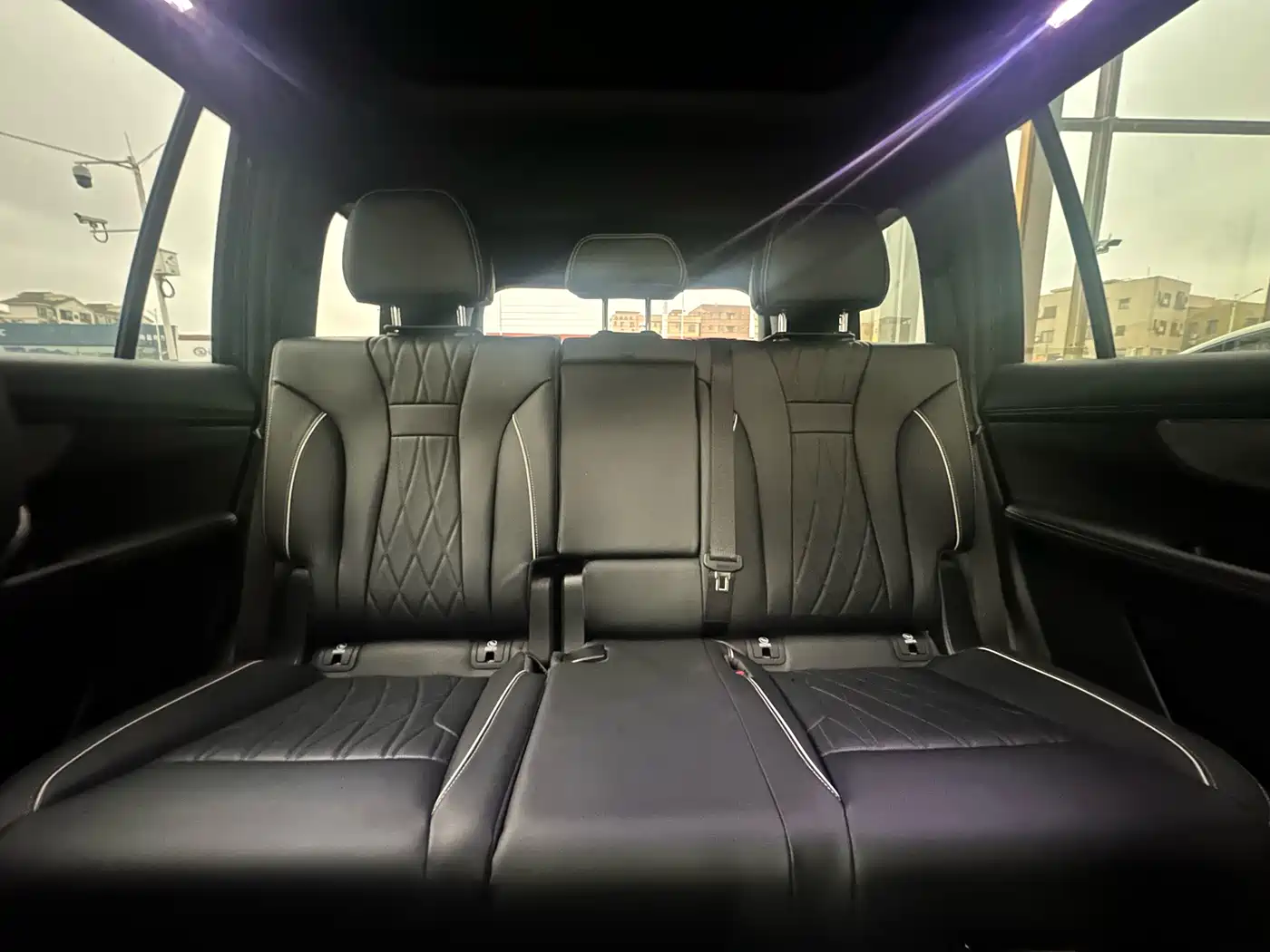 GAC Trumpchi Trumpchi GS8 2025 Pilot Series 2.0TGDI 2WD Luxury Edition 5-seater фото 14