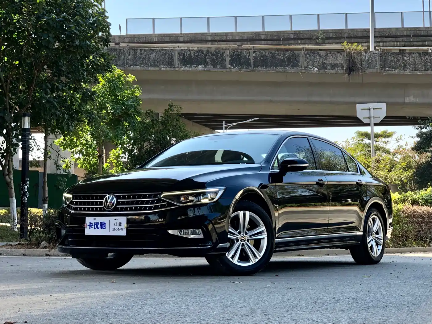 Volkswagen Magotan 2025 Popular Edition 280TSI DSG Comfort