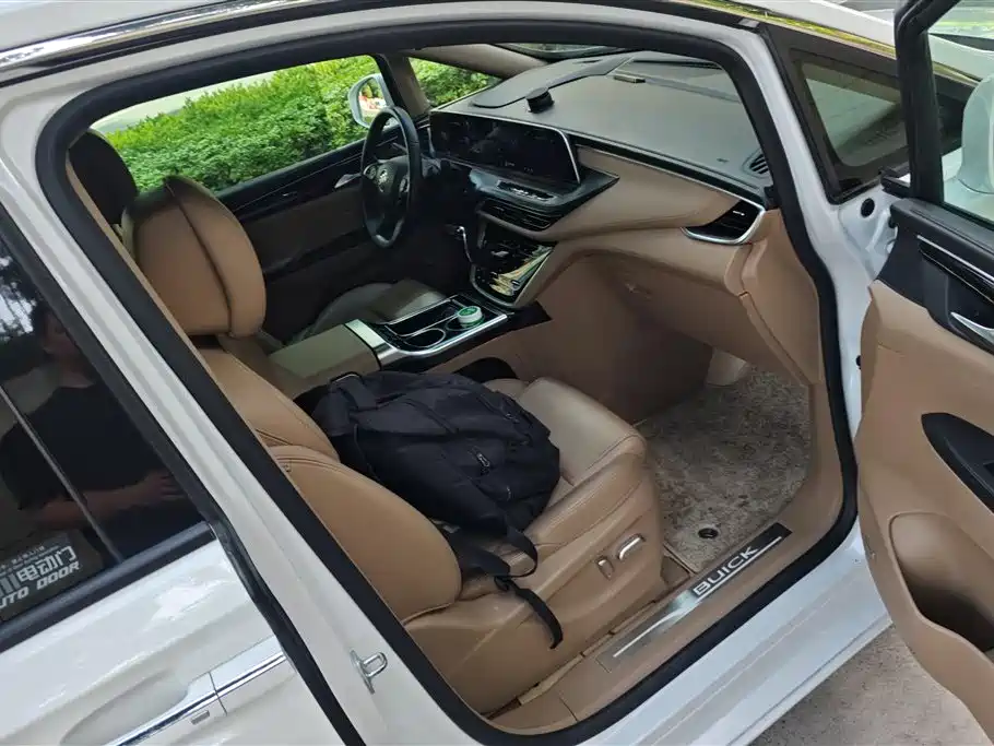 Buick GL8 2020 ES Landglory 653T Flagship фото 8
