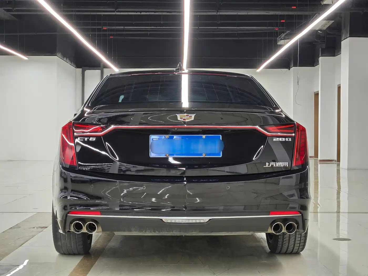 Фото 3 - Cadillac CT6