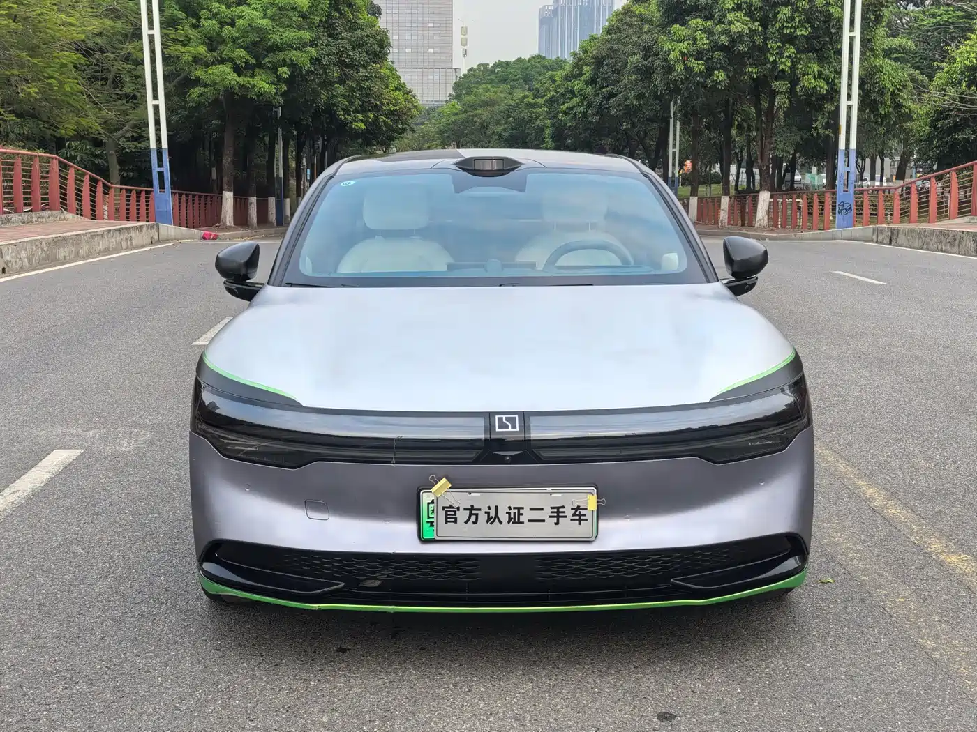 ZEEKR EXTREME KRYPTON 007