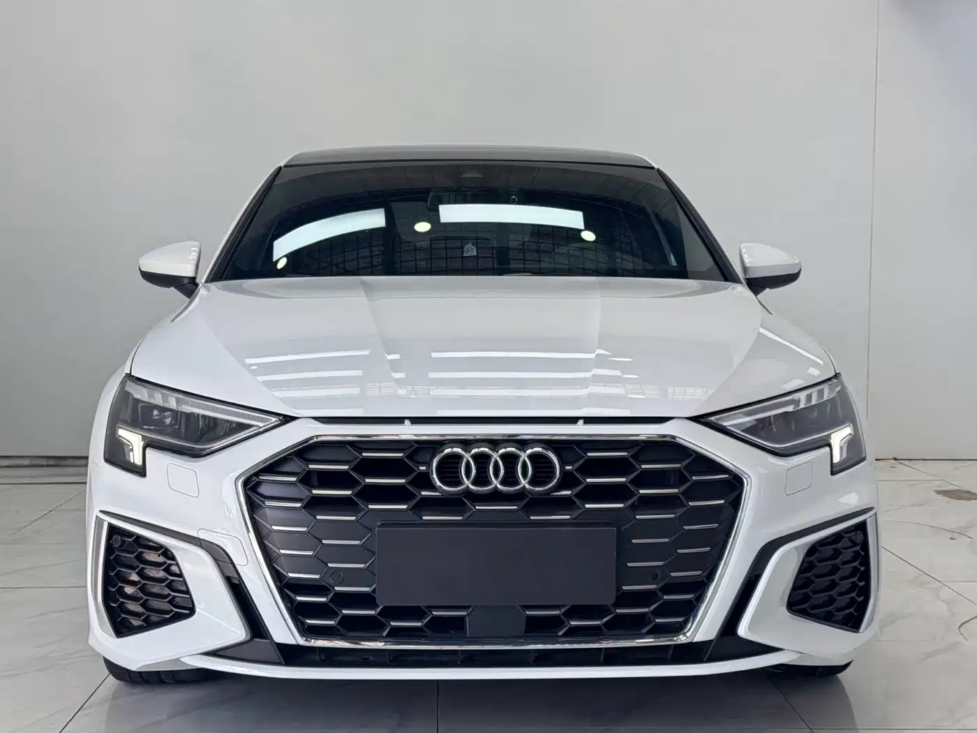 Audi A3 2021 A3L Limousine 35 TFSI Fashion Sport фото 2
