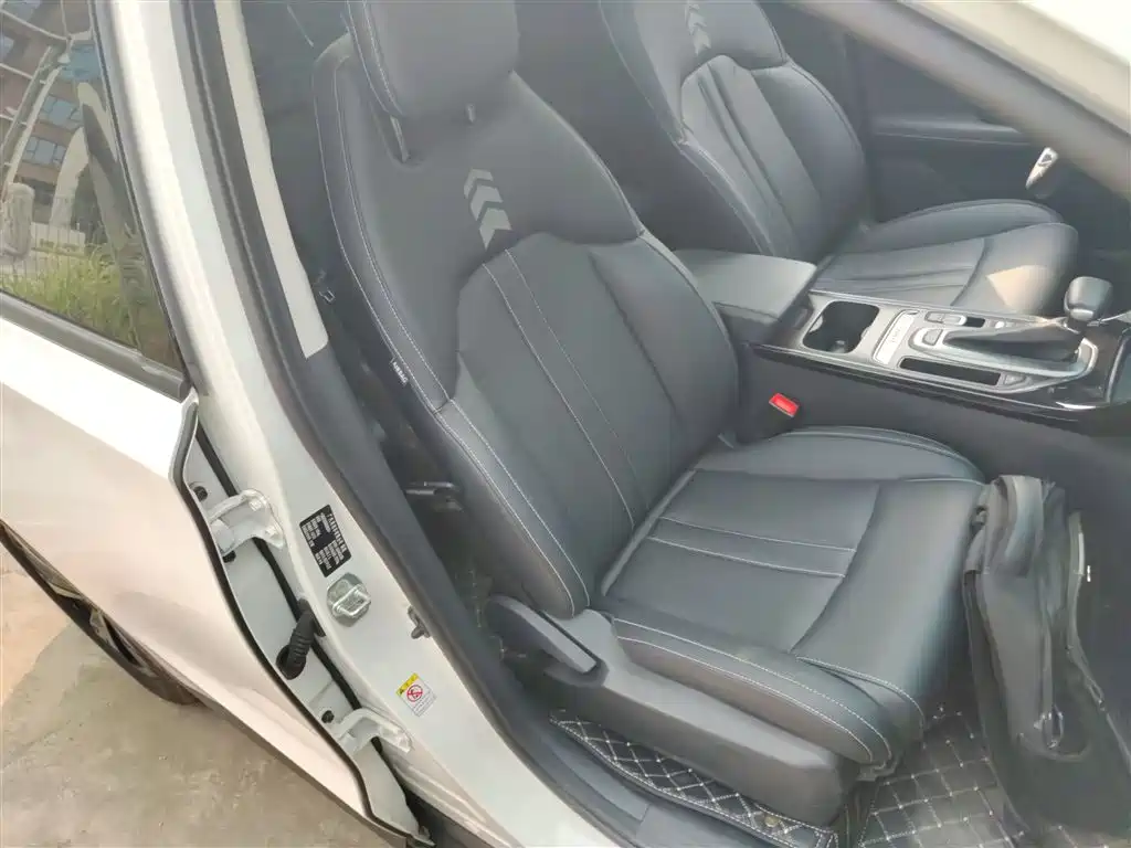 GAC Trumpchi Trumpchi GS4 2022 270T Auto Tech Edition фото 21
