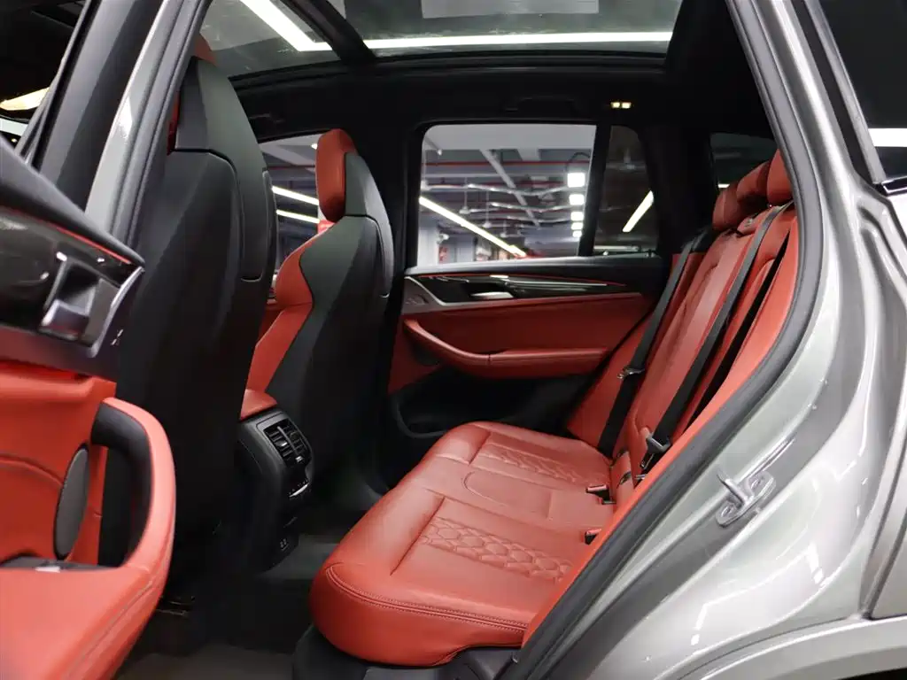 BMW X3 M 2021 X3 M фото 22