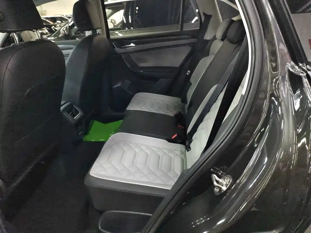 Volkswagen Tayron 2025 Facelift Mass Enjoyment 330TSI фото 13