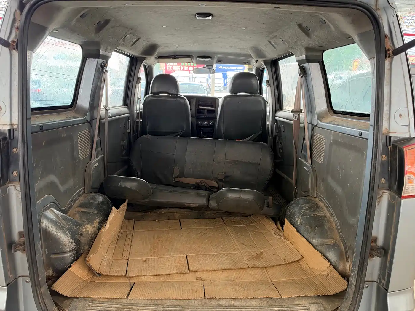 Dongfeng ZNA Shuaike 2013 2013 1.5L Manual Standard 5-seater China V