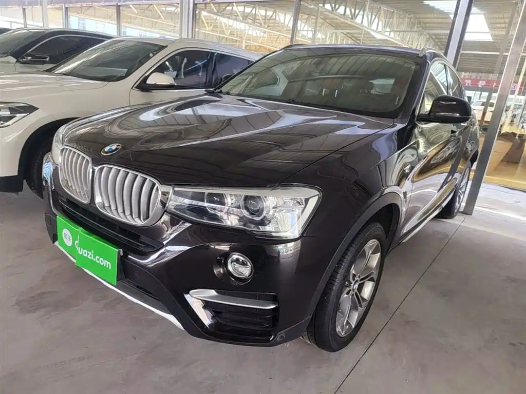 BMW X4 2014 xDrive20i X Design Package фото 2