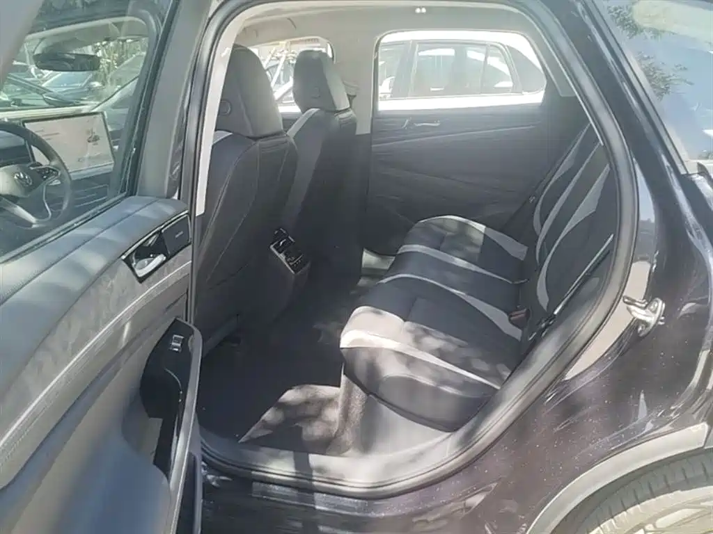 Volkswagen ID.7 VIZZION 2024 PRO фото 24