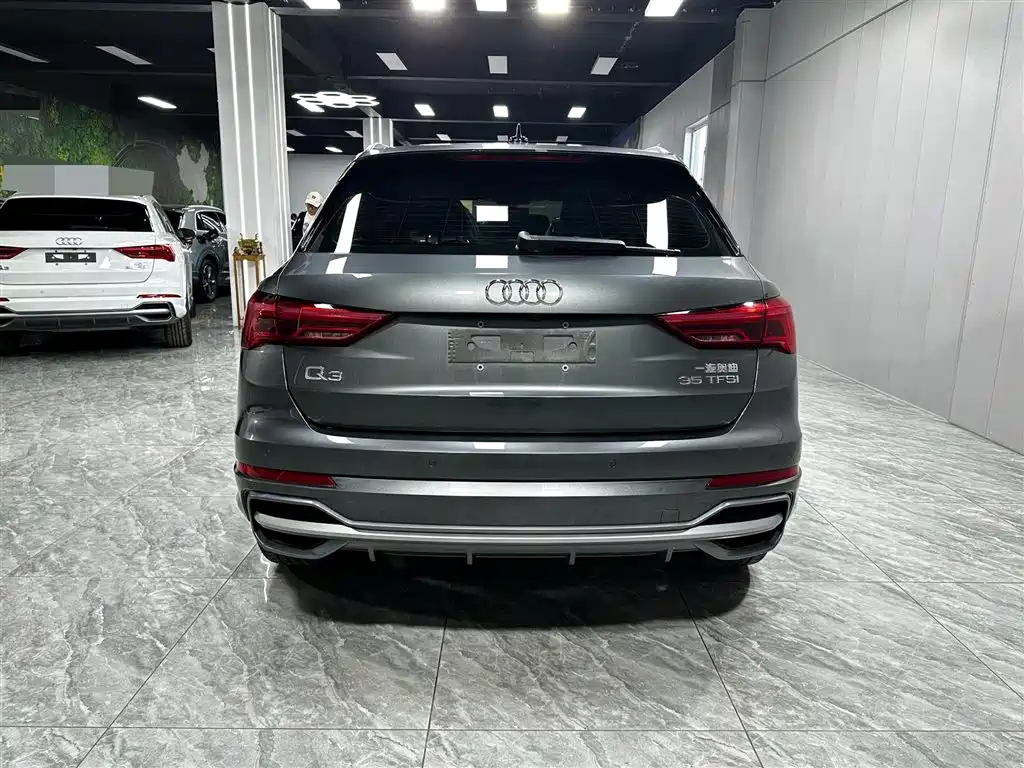 Audi Q3 2022 35 TFSI Fashion Dynamic фото 5