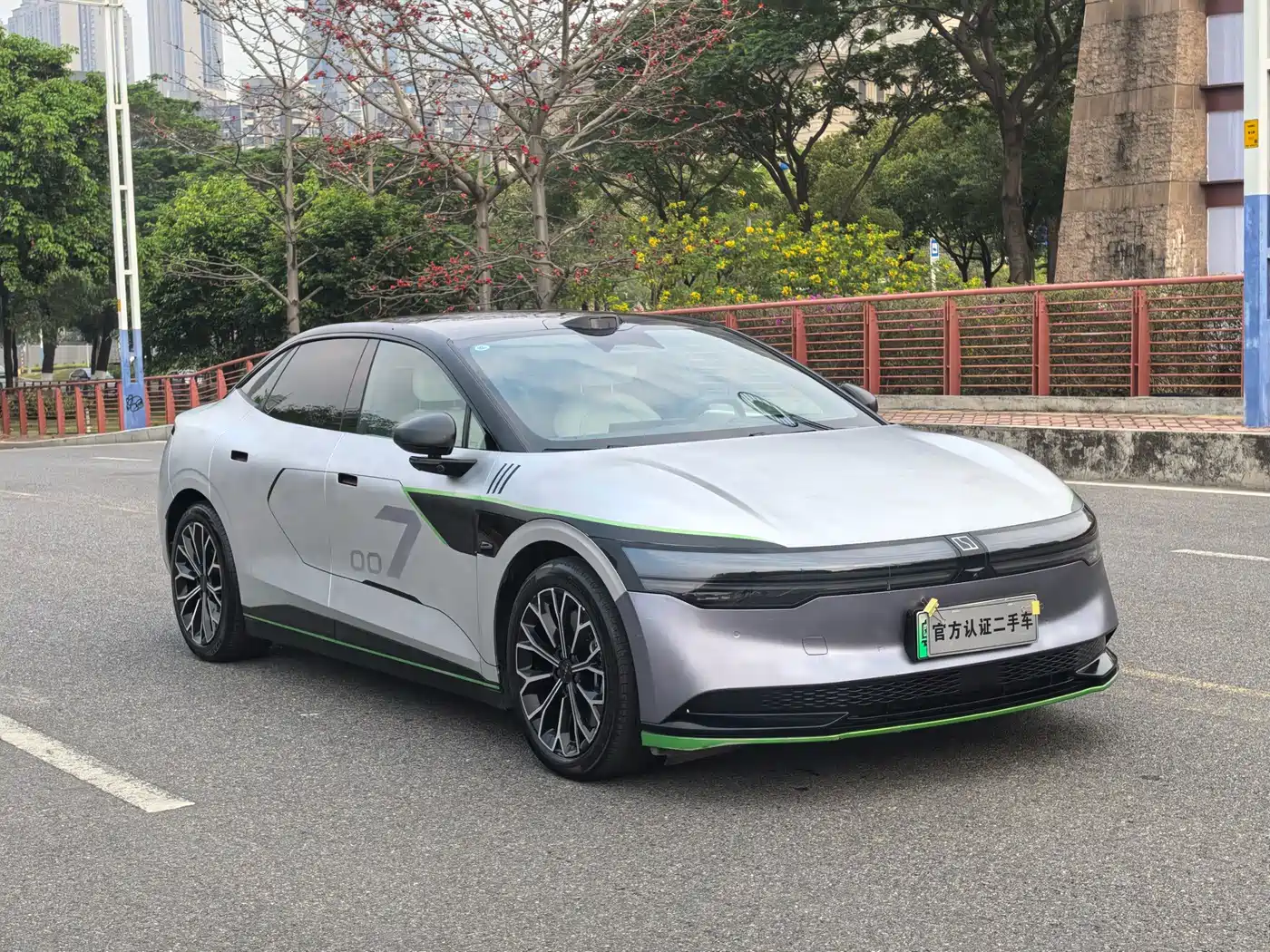 ZEEKR EXTREME KRYPTON 007