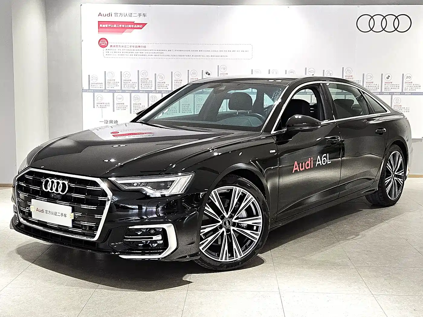 Audi A6L 2025 45 TFSI Premium Sport