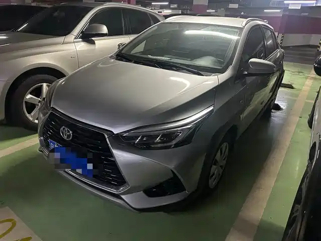 TOYOTA YARIS L ZHIXUAN