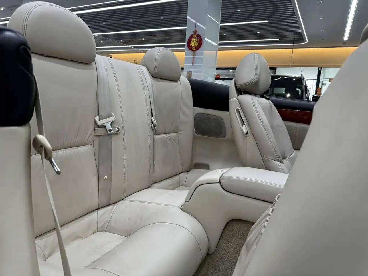 Lexus SC 2006 2005 430