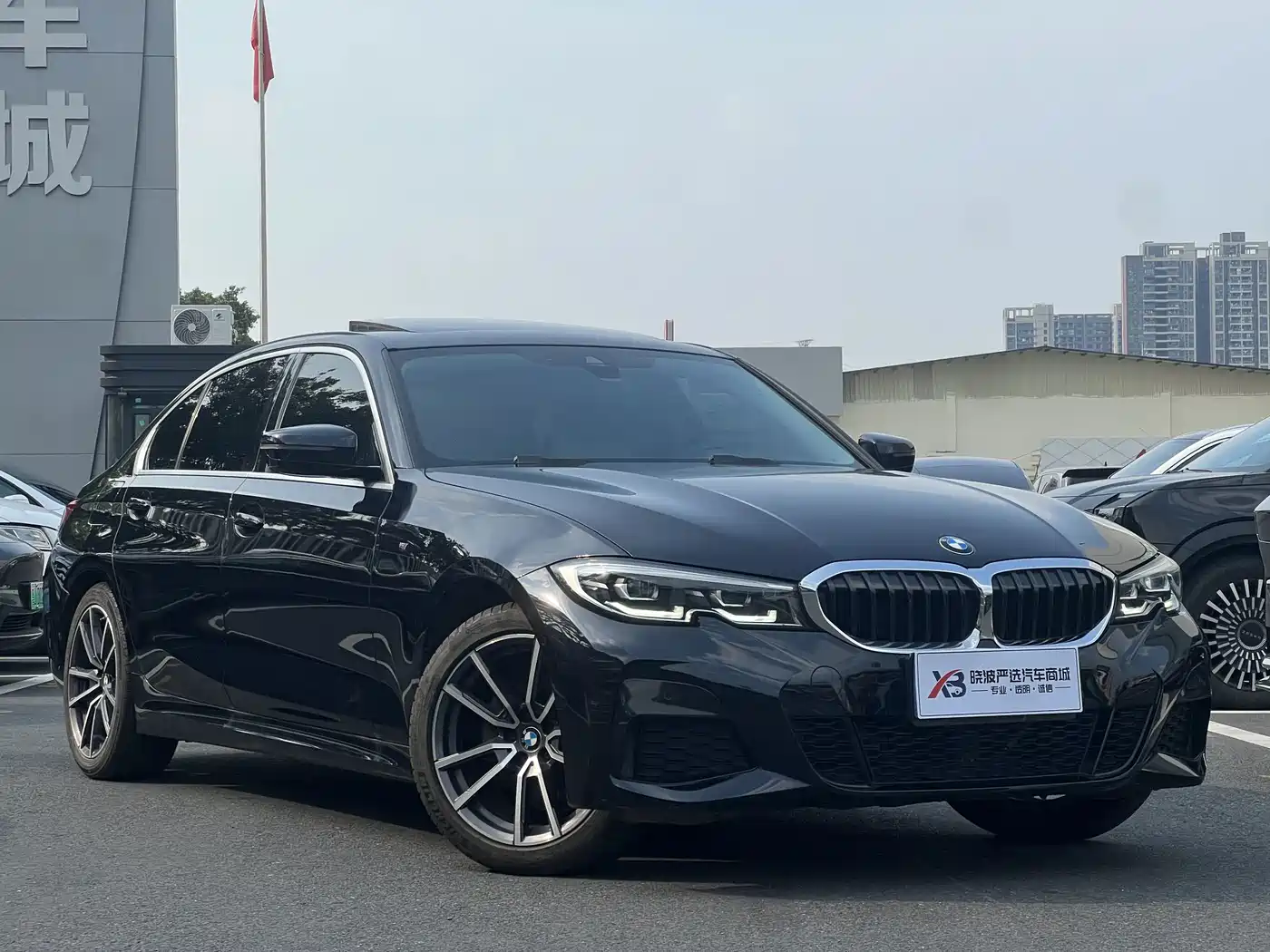 BMW 3 Series, миниатюра 3