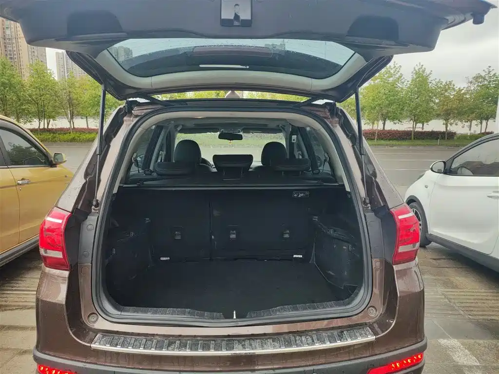 Haval H6 2015 Sport 1.5T Automatic 2WD Premium фото 13