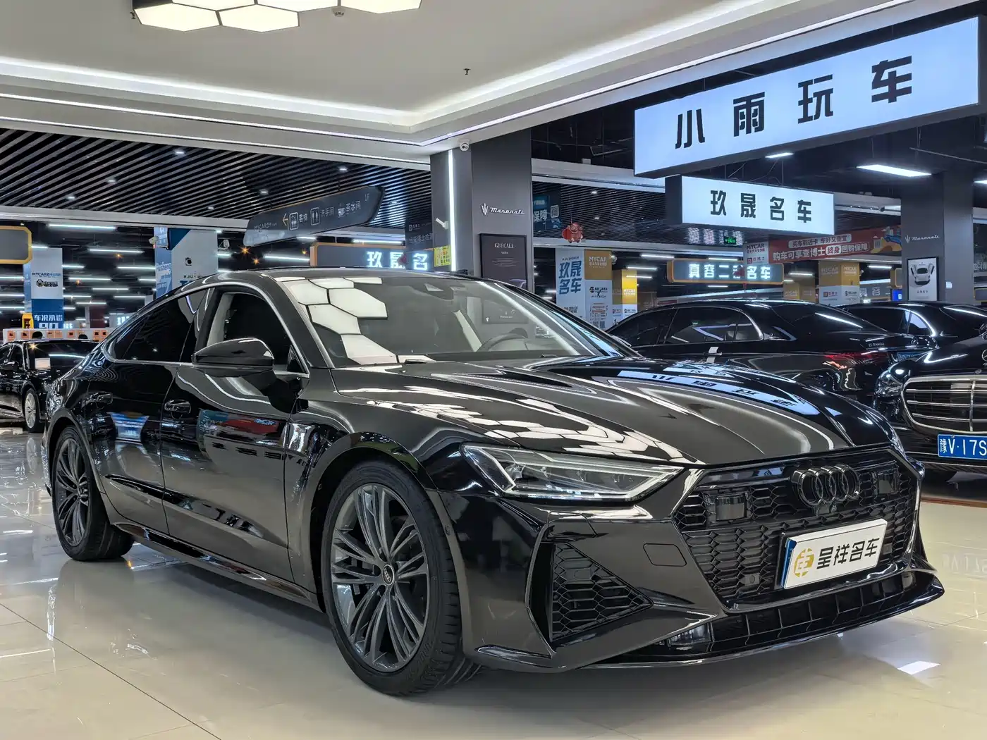 Фото 3 - Audi A7