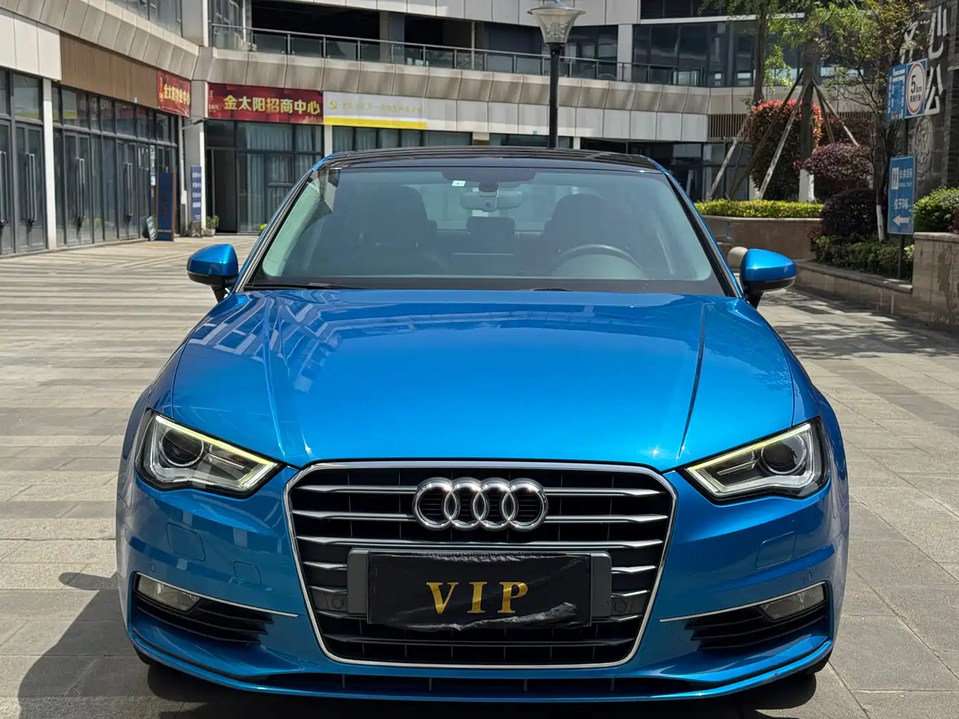Audi A3 2014 Limousine 35 TFSI Auto Comfort фото 2