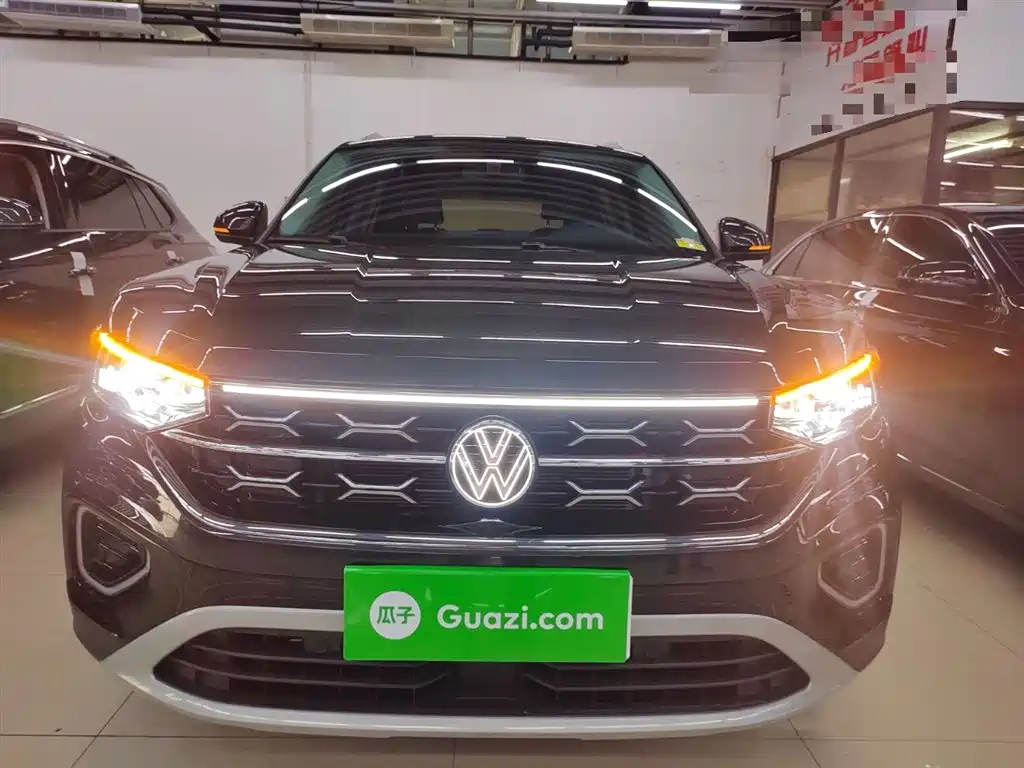 Volkswagen Tayron 2025 Facelift Mass Enjoyment 330TSI фото 3