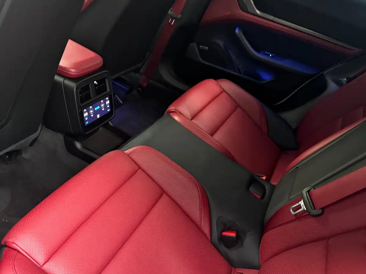 Porsche Taycan 2020 Taycan фото 7