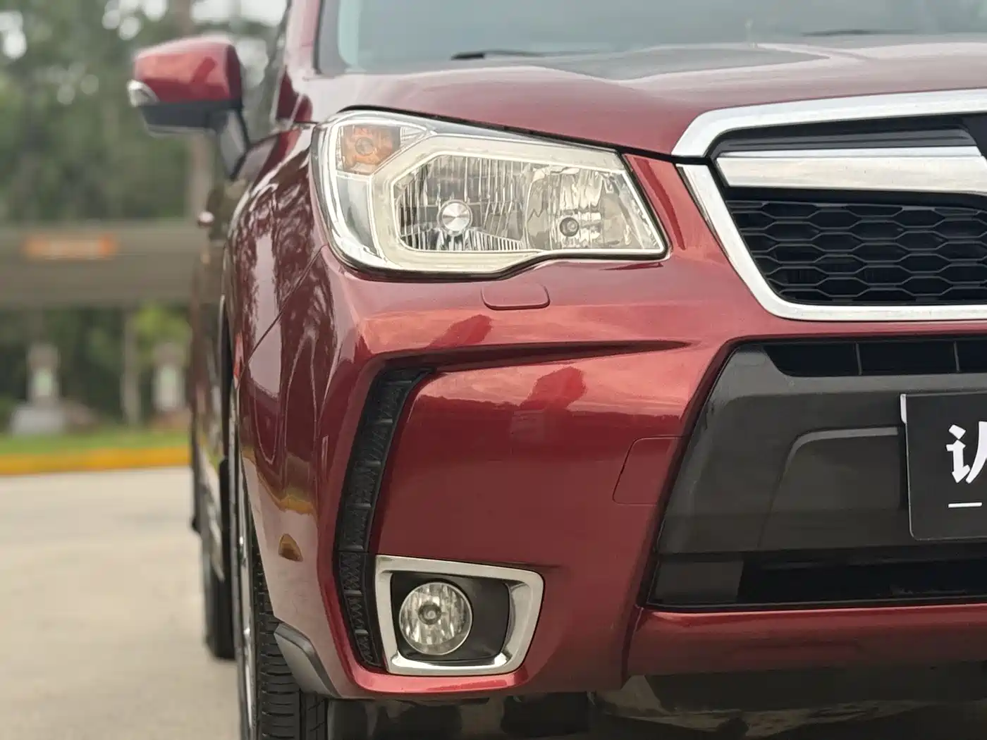 Subaru Forester 2015 2.5i Special Commemorative Edition фото 5