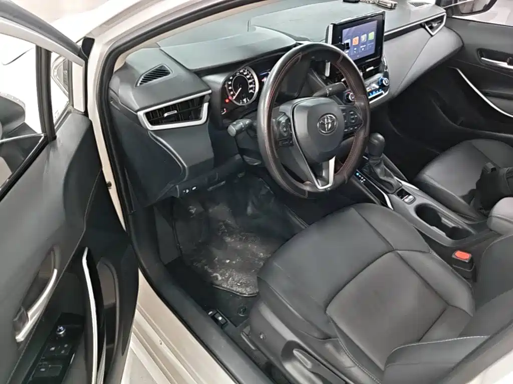 Toyota Levin GT 2022 2021 2.0L Luxury Edition