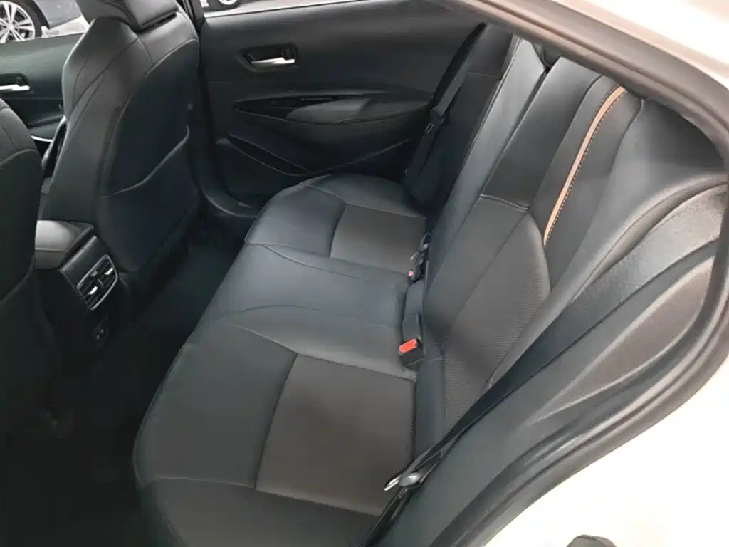 Toyota Levin GT 2022 2021 2.0L Luxury Edition
