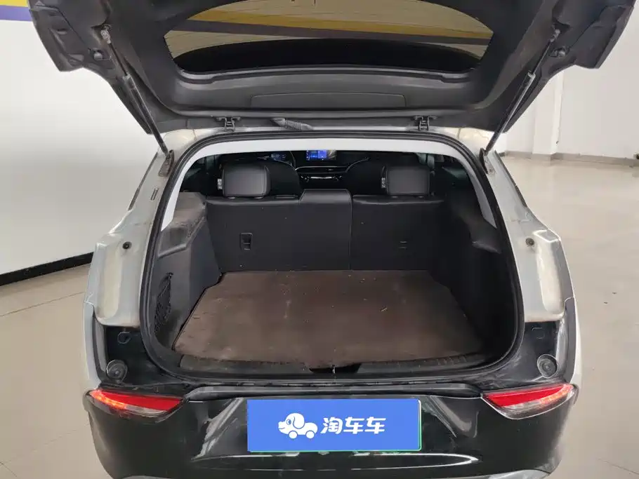 Buick Velite 6 2024 2024 Model 430km Premium Edition