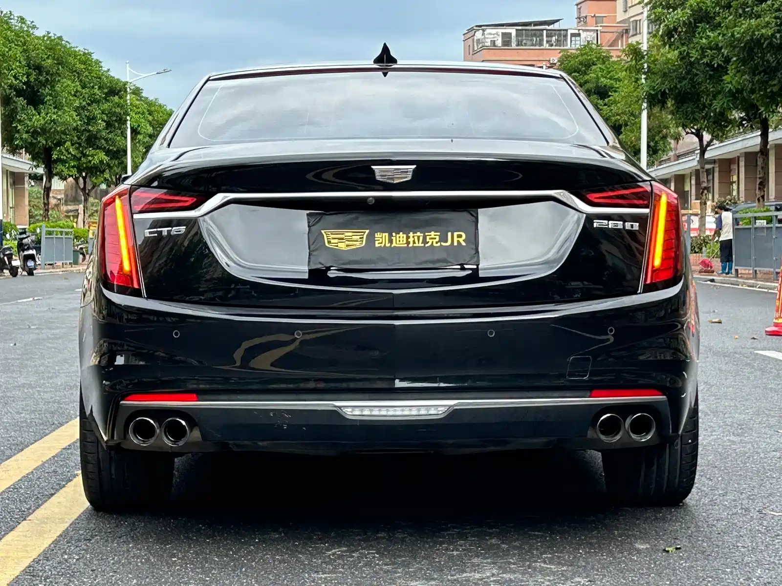 Фото 5 - Cadillac CT6