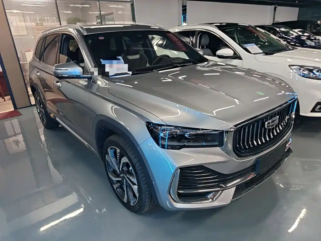 Geely Monjaro 2025 2021 2.0TD High Power AWD Flagship