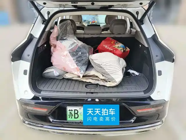 ZEEKR 7X 2025 Model 75kWh RWD Smart Driving Edition — фото 5