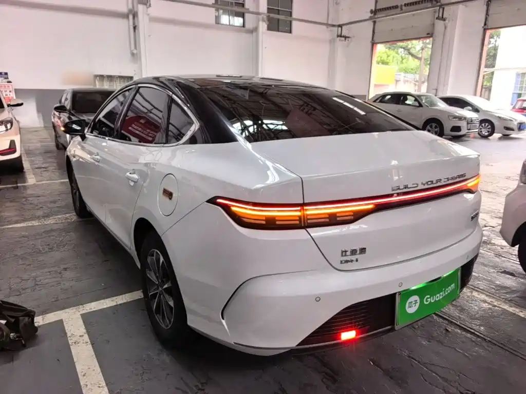 BYD Destroyer 05 2024 2024 Glory Edition DM-i 55KM Luxury