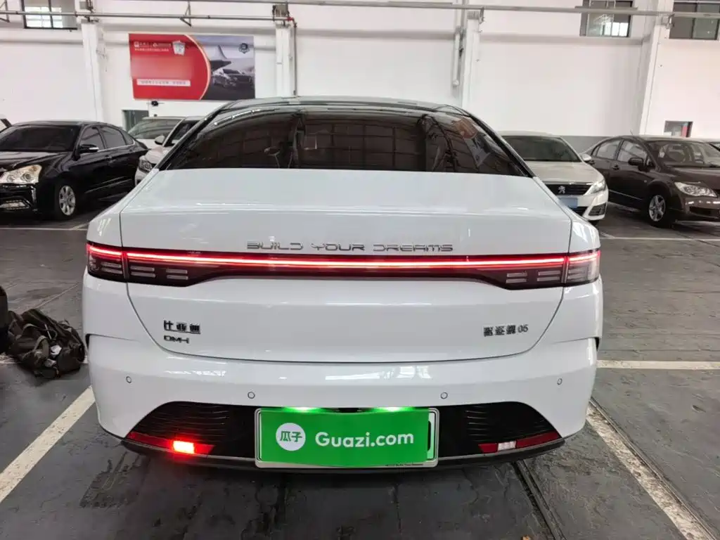 BYD Destroyer 05 2024 2024 Glory Edition DM-i 55KM Luxury