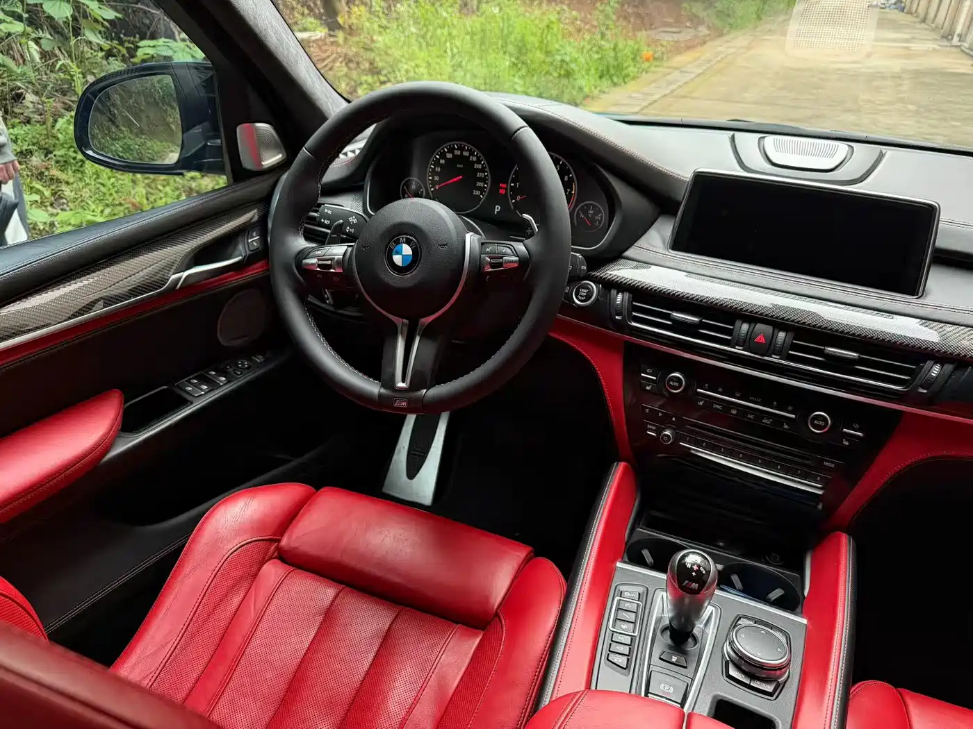 Фото 7 - BMW X5 M