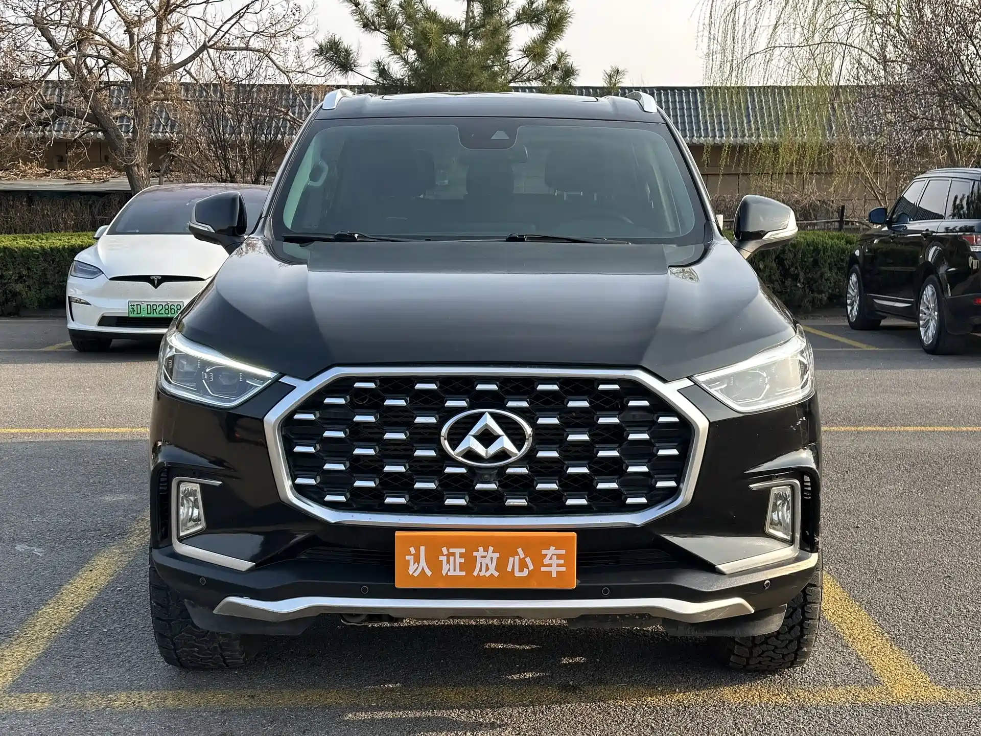 Фото 2 - Maxus D90