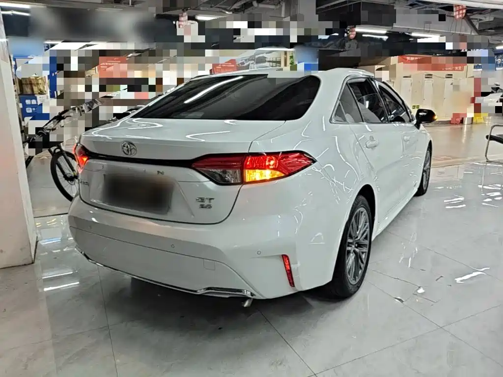 Toyota Levin GT 2022 2021 2.0L Luxury Edition