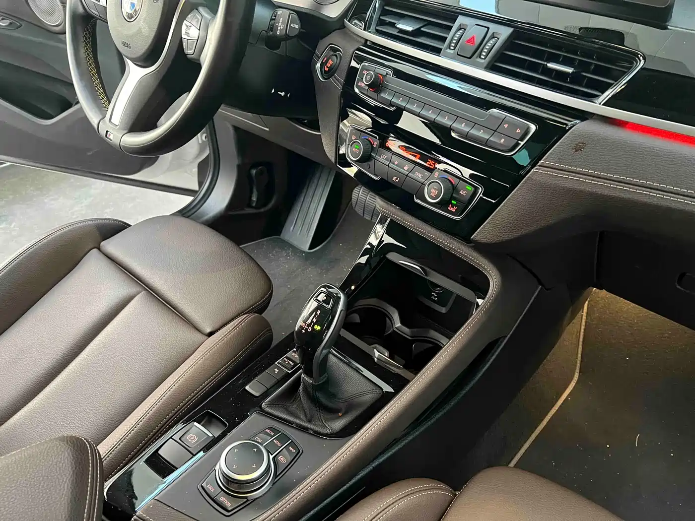 BMW X2 2023 sDrive25i M Off-Road Package фото 14
