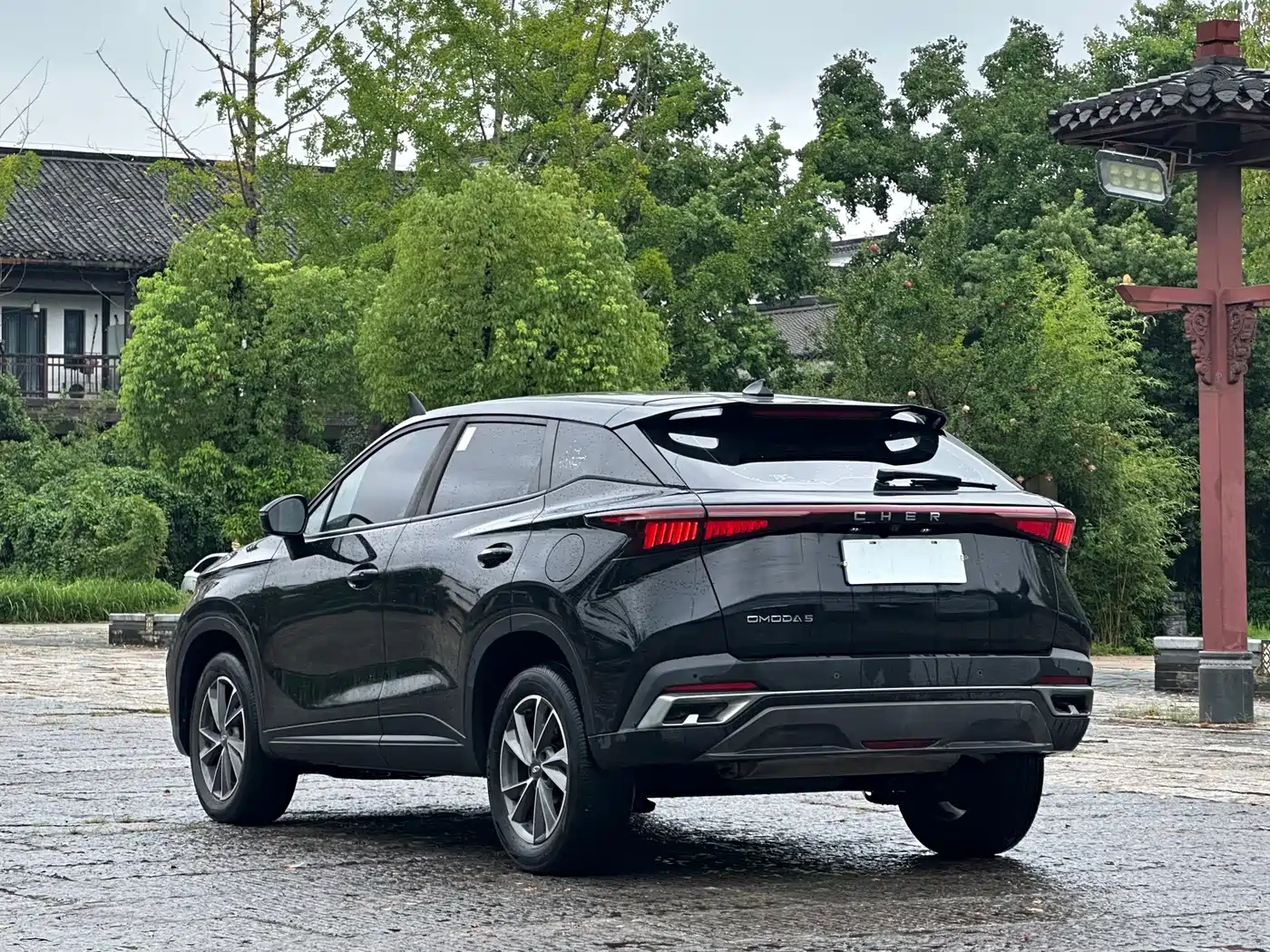 Chery Omoda 2023 2022 1.5T CVT Frontier Edition