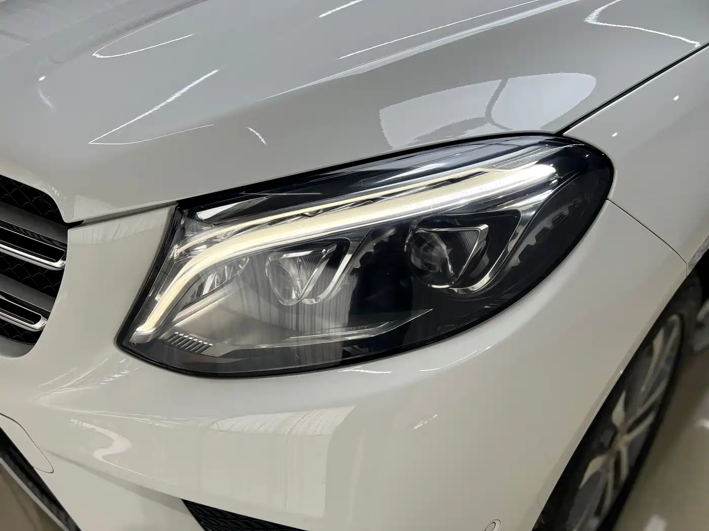 Mercedes-Benz GLE 2017 GLE 320 4MATIC Dynamic фото 17
