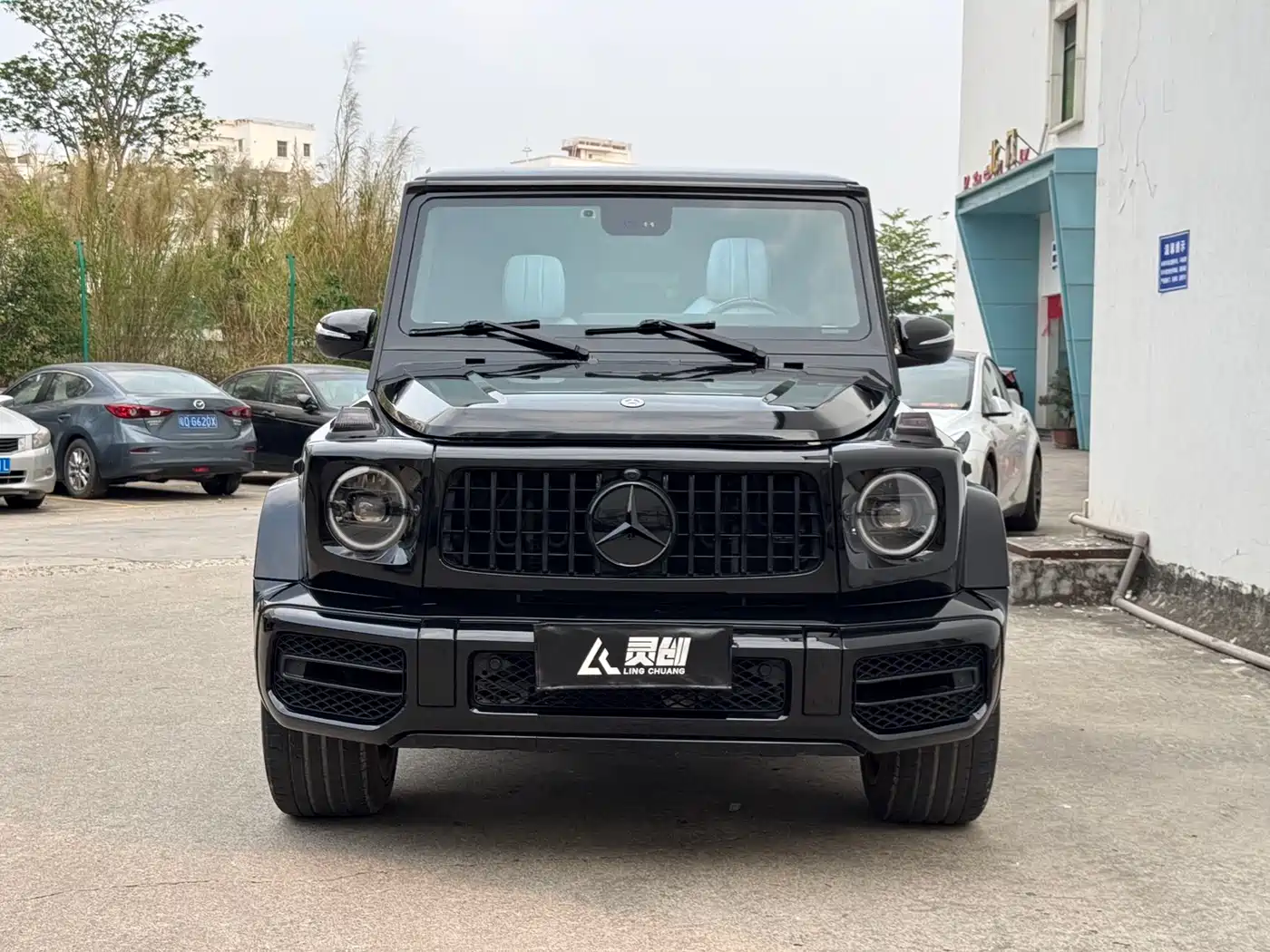 Mercedes-Benz G-Class 2010 G 500 фото 3