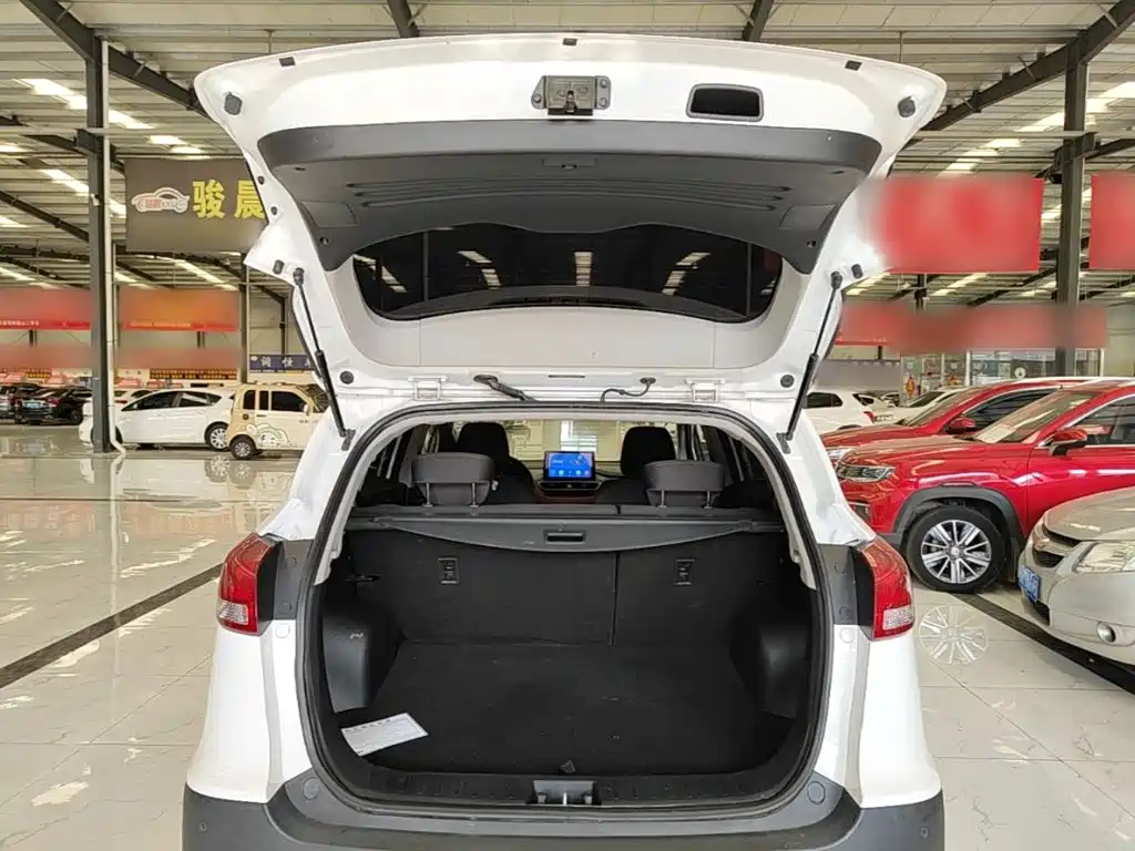 JAC Motors Refine S3 2018 2017 1.5L Manual Luxury