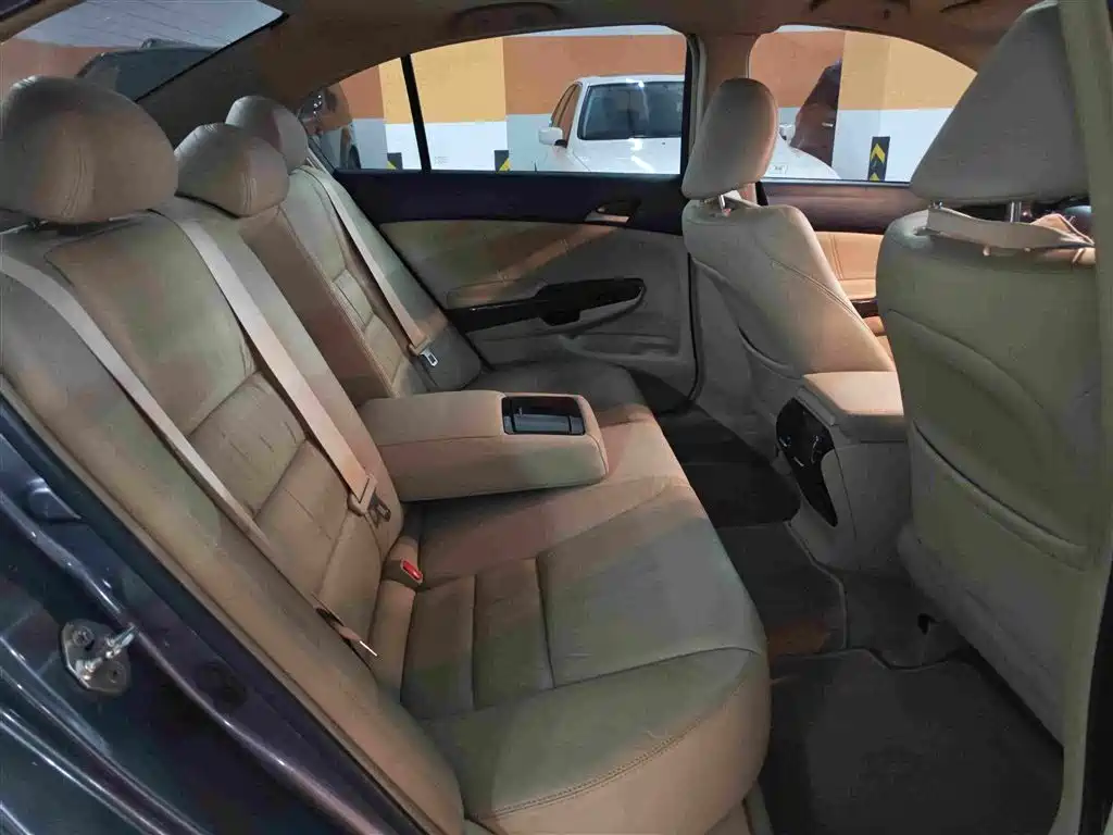 Honda Accord 2010 2010 2.0L EX Navi