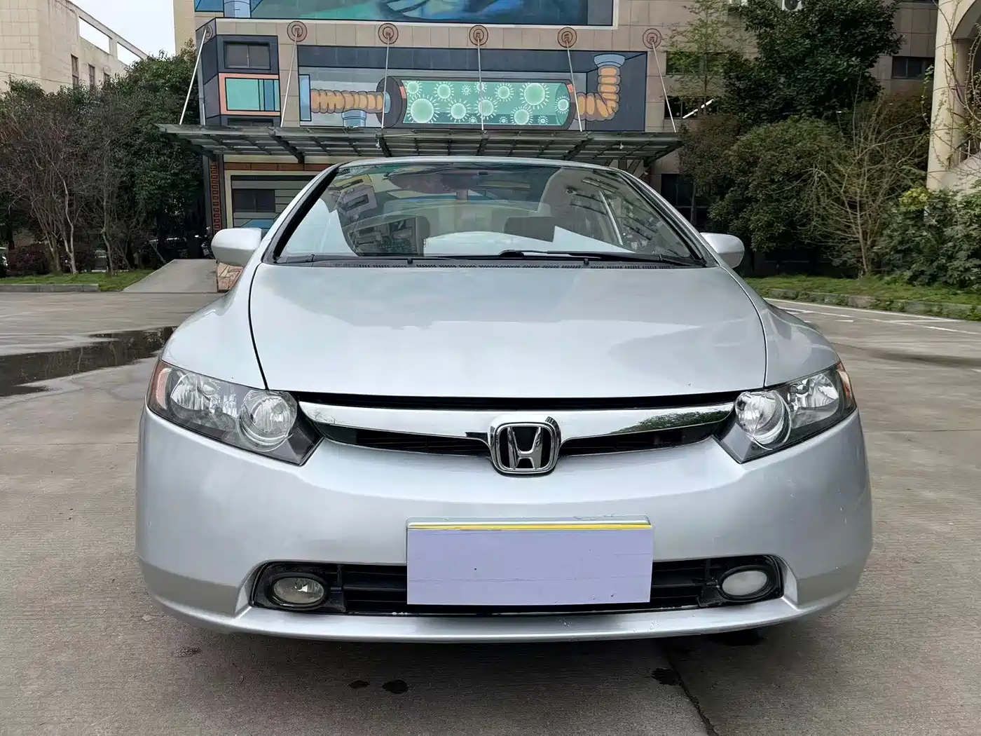 Honda Civic 2011 2012 1.8L Automatic Luxury Navigation
