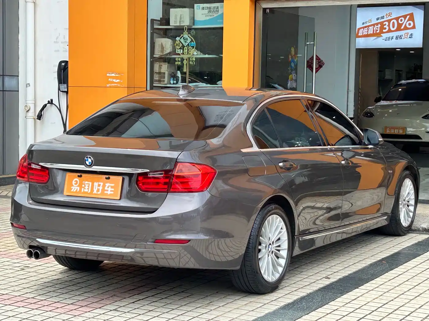 BMW 3 Series 2015 328Li Luxury Design Package фото 5