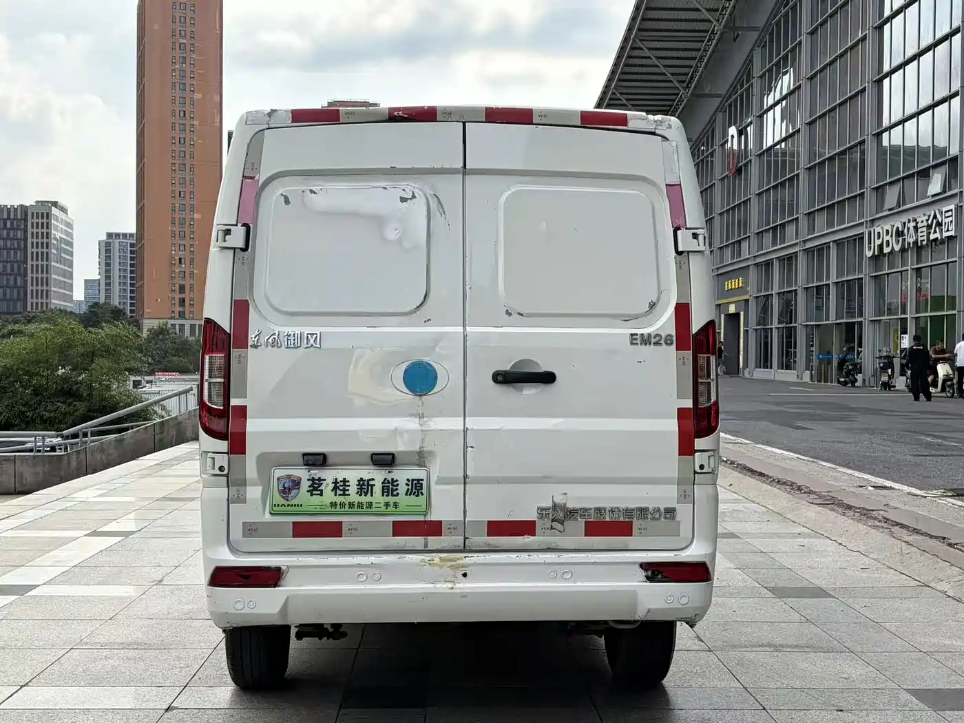 Dongfeng Yufeng Yufeng EM26 2023 2023 Standard Edition 41.472kWh Henan Lithium
