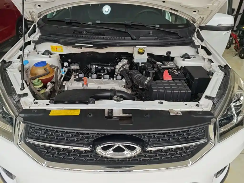 Chery Tiggo 3x 2019 2018 1.5L Manual Elite