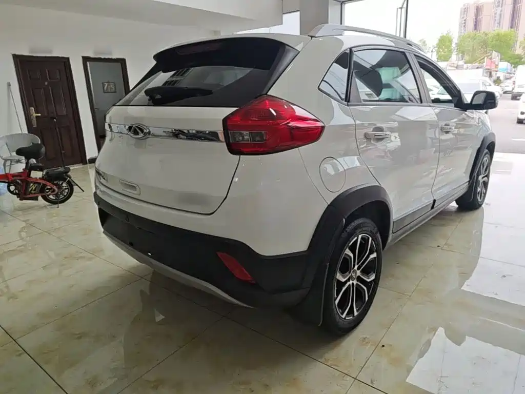 Chery Tiggo 3x 2019 2018 1.5L Manual Elite
