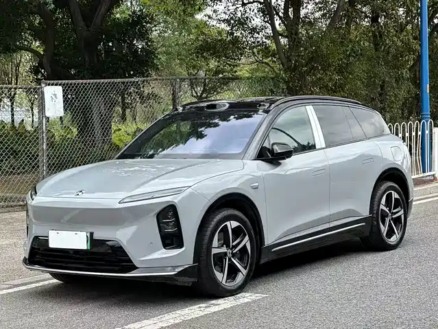 WEILAI ES6 2026