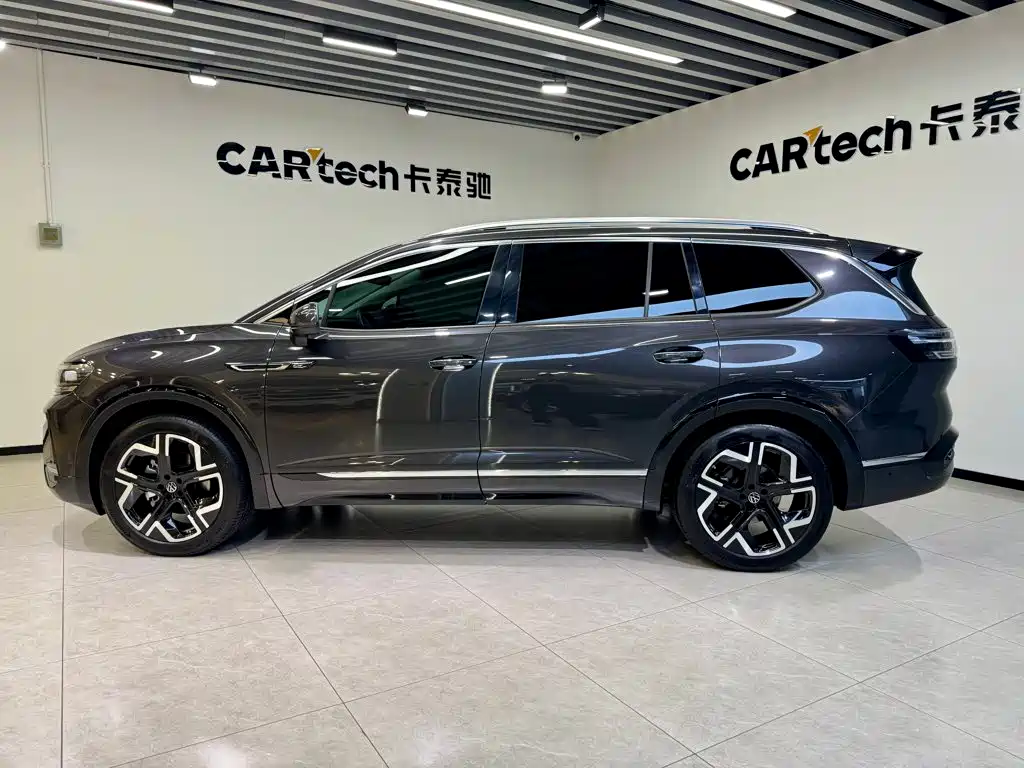 Volkswagen Talagon 2026 2025 450TSI R-Line 6-Seater