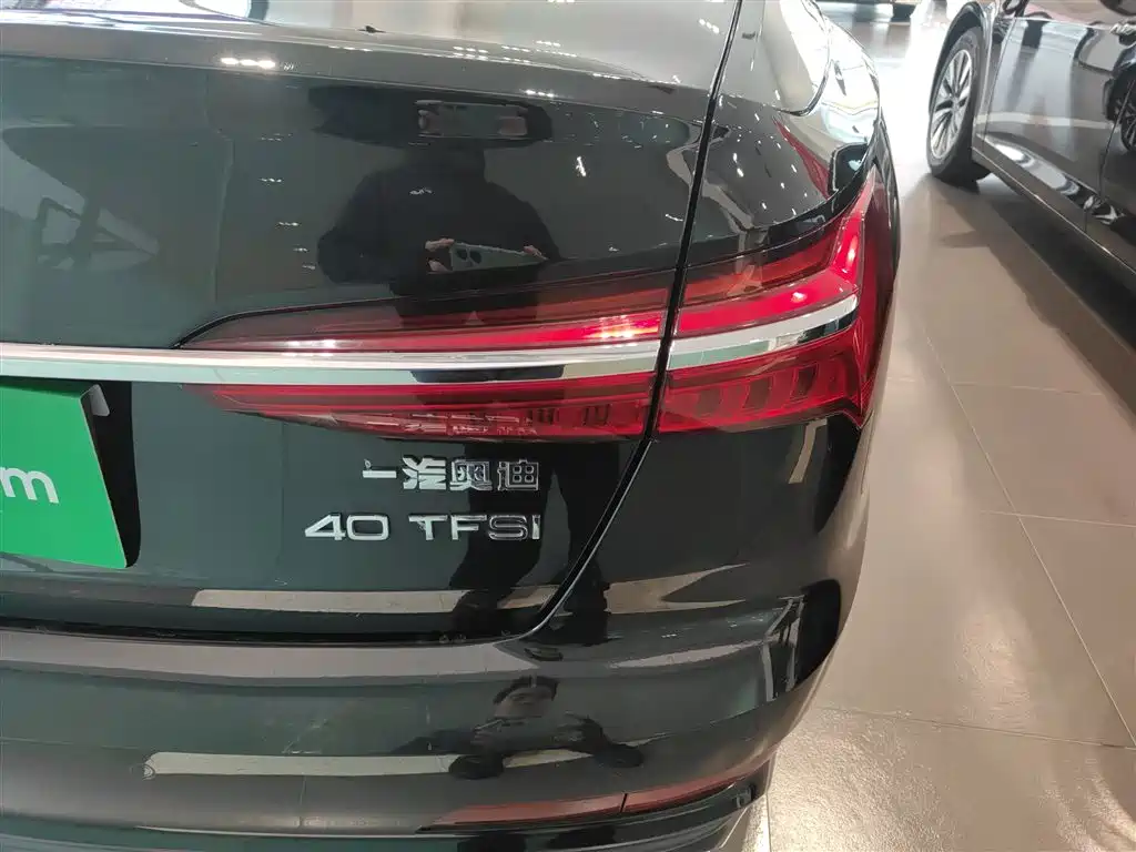 Audi A6L 2020 40 TFSI Luxury Dynamic фото 24