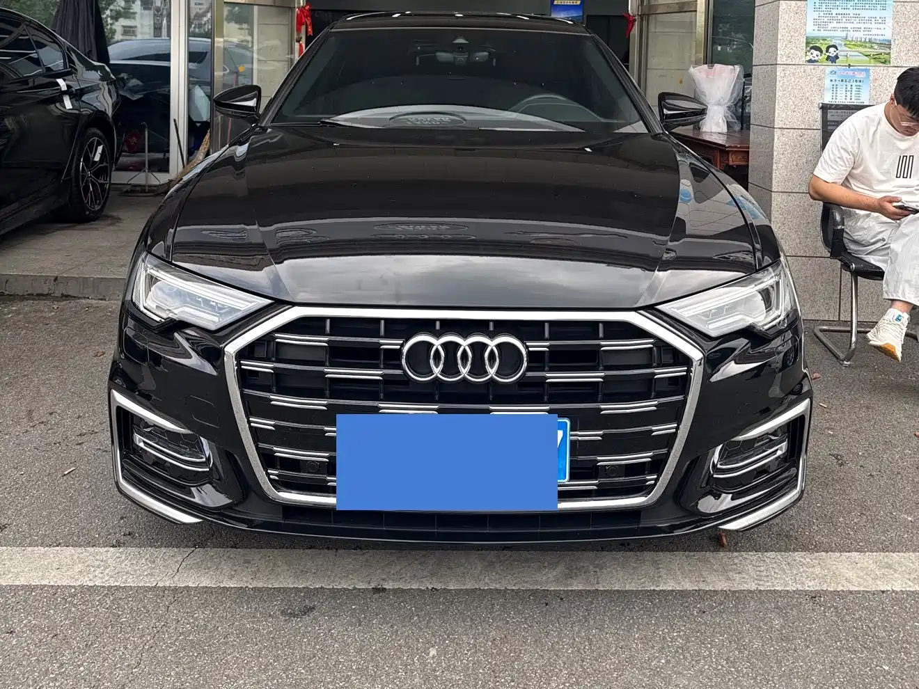 Audi A6L 2023 40 TFSI Luxury Dynamic